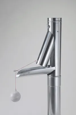 Frankomat aus Titanzink