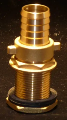 Tonnenanschluß 1 Zoll